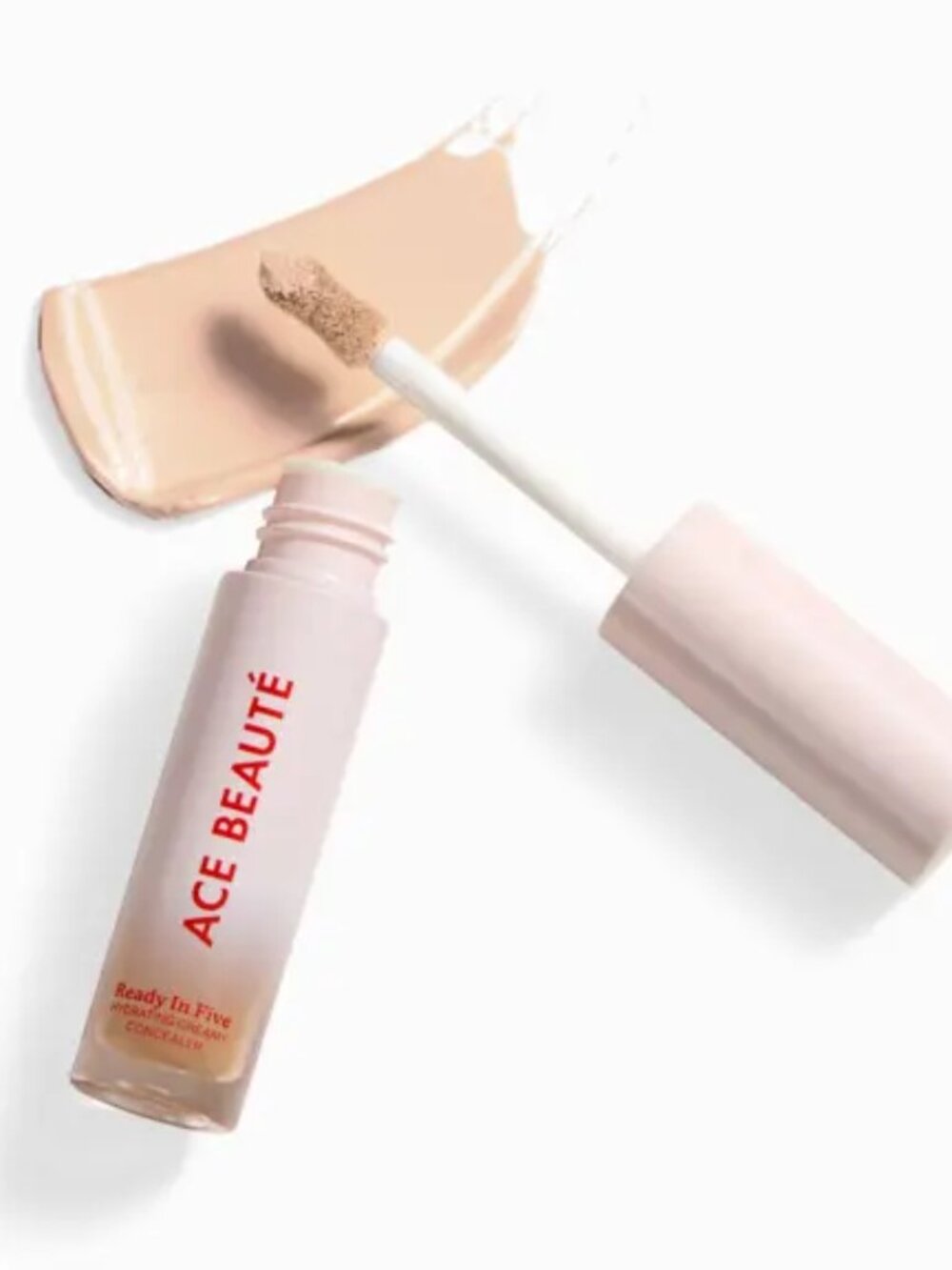 Ace Beaute - Ready In Five Hydrating Creamy Concealer in F2